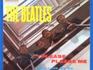 The Beatles 'PLEASE PLEASE ME' 1963 1st Y/B Press 33 1/3 UK 'Mono' LP B&G Cover