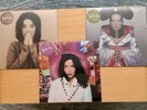 Björk Debut /Post/Homogenic Limited Edition Colored Vinyl Pressing + Volta