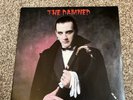 THE DAMNED LOVE SONG RED VINYL DAVE VANIAN SLEEVE NEAR MINT 7” VINYL