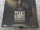 Peaky Blinders The Immortal Man Limited Edition Whisky Liquid Filled Vinyl 2LP