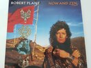 Robert Plant - Now and Zen - Vinyl LP UK 1st Press 1988 EX+/EX+ Led Zeppelin