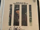 David Allan Coe SIGNED Penitentiary Blues LP 1st US Press VG++/VG++ CLEAN