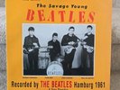 This Is the Savage Young Beatles Vinyl LP by Tony Sheridan   ITALIAN Pressing