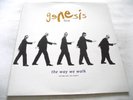 GENESIS   LIVE - THE WAY WE WALK Volume One: The Shorts ** 1992 UK VIRGIN LP