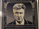 The Music Of David Lynch 2 Disc Vinyl LP RARE NM/VG+