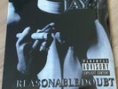 Jay Z Reasonable Doubt Vinyl
