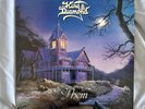 1st PRESS King Diamond ORIG BOOK ‎Them PROMO Roadracer RR 9550 1988 VG+