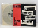 MISFITS 3 HITS FROM HELL 7” 1ST PRESSING  1981 RARE PLAN 9 VG/VG