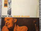 JACKIE McLEAN ' NEW SOIL '  BLP 4013. W63.P. RVGs. NO r.