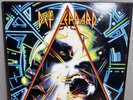 Def Leppard – Hysteria VG++ Original Mercury Brown Winyl Record 1987 Masterdisk