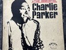 The Immortal Charlie Parker Japan Pressing 3LP Box Red Vinyl Record Schallplatte