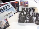 KISS ALIVE II BOX VINYL PICTURE DISC LP I WAS THERE 12