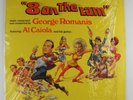 George Romanis / Al Caiola – 8 On The Lam OST 1967 UAL 4156 Bob Hope P. Diller