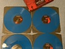 The Witcher 3 Wild Hunt Soundtrack 4 Blue Lp Vinyl Set