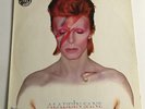 David Bowie – Aladdin Sane LP Vinyl Record – YL 13890 VG+/EX