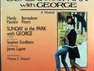 Stephen Sondheim, Mandy Patinkin, Bernadette Peters - Sunday In The Park With Ge
