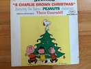1965 A Charlie Brown Christmas Vinyl First Pressing Jazz Vince
