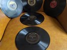5 shellac Vintage 78 Albums