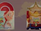 Taylor Swift Toy Story 5 Collector Vinyl, 10 Inch, Set Of Two, NEW