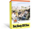 ENHYPEN [EAT SLEEP EN DIVE IN AUS] TRAVEL BOOK/Photo Book+Diary+Magnet+etc+GIFT