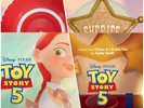 Taylor Swift x Toy Story 5 I Knew It I Knew You EXCLUSIVE Vinyl Set PRESALE