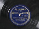 Hackberry Ramblers - Une Pias Ici Et ne Pias La Bas - BLUEBIRD 2056 E