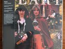 Heart – Little Queen Vinyl Me Please Red & Cream Split Color VMP