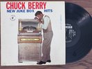 Chuck Berry New Juke Box Hits OG Black Label Chess MONO GREAT COPY  VG+