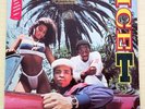 Ice-T: Rhyme Pays LP Vinyl US Sire OG 1987 1st Pressing  Gangsta Rap