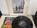 Pink Floyd Wish You Were Here -  Vinyl LP SHVL 814 Stereo 1975