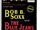 EP 45 TOURS BOB B SOXX AND THE BLUE JEANS ZIP A DEE DOO DAH 1963 LONDON RE 10143