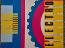 Street Sounds Electro 10 LP Vinyl Album 1985 First Press