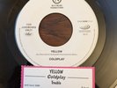 COLDPLAY YELLOW/TROUBLE +JUKEBOX TITLE EXCELLENT COND PLAY TESTED