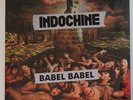 Triple 33 Tours LP - Indochine - BABEL BABEL - 2024