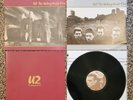U2 - The Unforgettable Fire 1984 US 1st Press Island 90231-1 w/Booklet NM