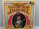 Walt Disney Worlds Country Bear Jamboree Soundtrack LP Vinyl Album