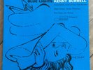 Kenny Burrell Blue Lights Vol 2 NM  1597 Andy Warhol Cover Art Note lp