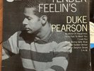 Duke Pearson Tender Feelin’s  1st DG W63 Ear 4035 Blue Note lp