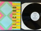 Street Sounds Electro 8 LP Vinyl Record 1985 UK Release