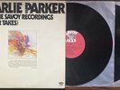 Charlie Parker The Savoy Recordings 1976 2LP gatefold
