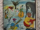 The Band Music From Big Pink 1968 Original US Pressing Signed By Levon Helms