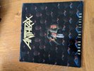 Anthrax - Among The Living - UK 1st Press 1987 ILPS 9865