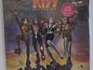 Kiss - Destroyer COLOURED VINYL LP CAL 2009 Casablanca / Pye Records 1977 RARE