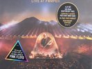 DAVID GILMOUR (EX-PINK FLOYD)  - LIVE AT POMPEII,  4 VINYL LP,  MINT CONDITION