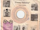 #198 VERY RARE SKA REGGAE BLANK COXSONE HORTENSE ELLIS 