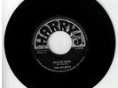 #185  REGGAE 45 HARRY J. LABEL THE JAY BOYS 