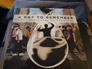 A Day to Remember What Separates Me From You Vinyl Record Blue/Gray/White