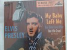 Elvis Presley 'My Baby Left Me'  10