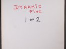 DYNAMIC FIVE: love is the key NOT ON LABEL 12