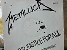 Metallica Harvester Of Sorrow, Metallipromo 12